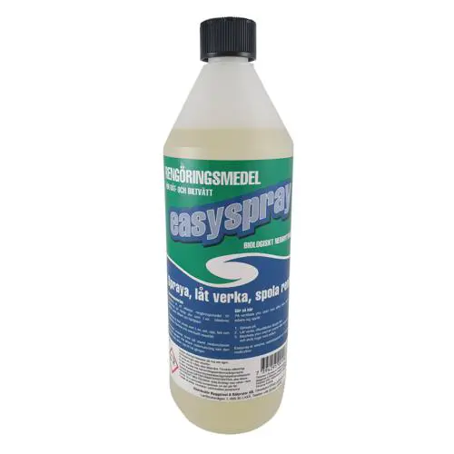 Easyspray 1L Rengøringmiddel