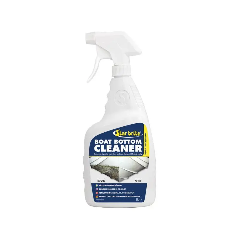 Boat Bottom Cleaner 1,0L