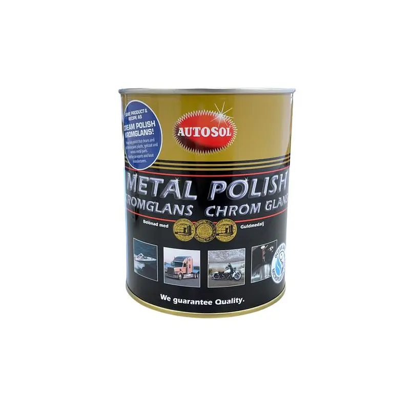 Autosol Kromglans dåse 750ml