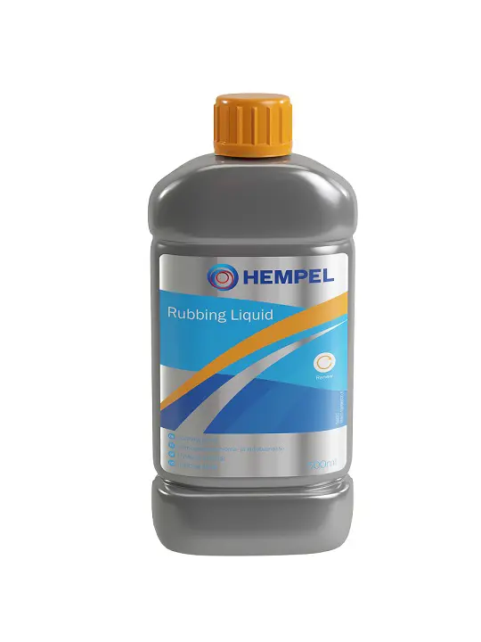 Hempel Rubbing flydende 500ml