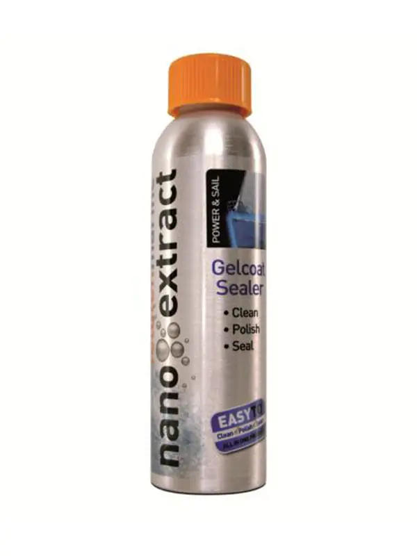 Nano Ekstract gelcoatsealer UV+ 250ml