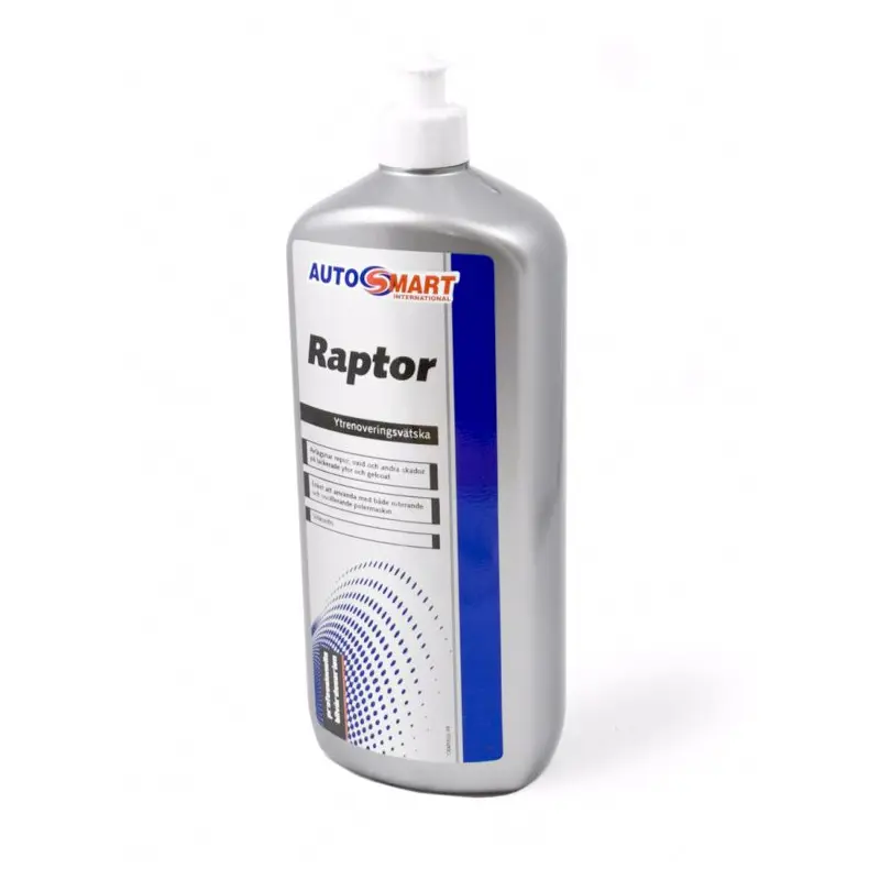 Raptor overfladerenoveringsmiddel 1 liter