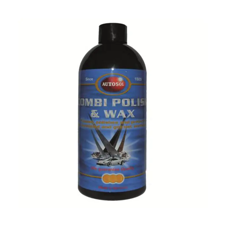 Autosol Combipolish 500ml