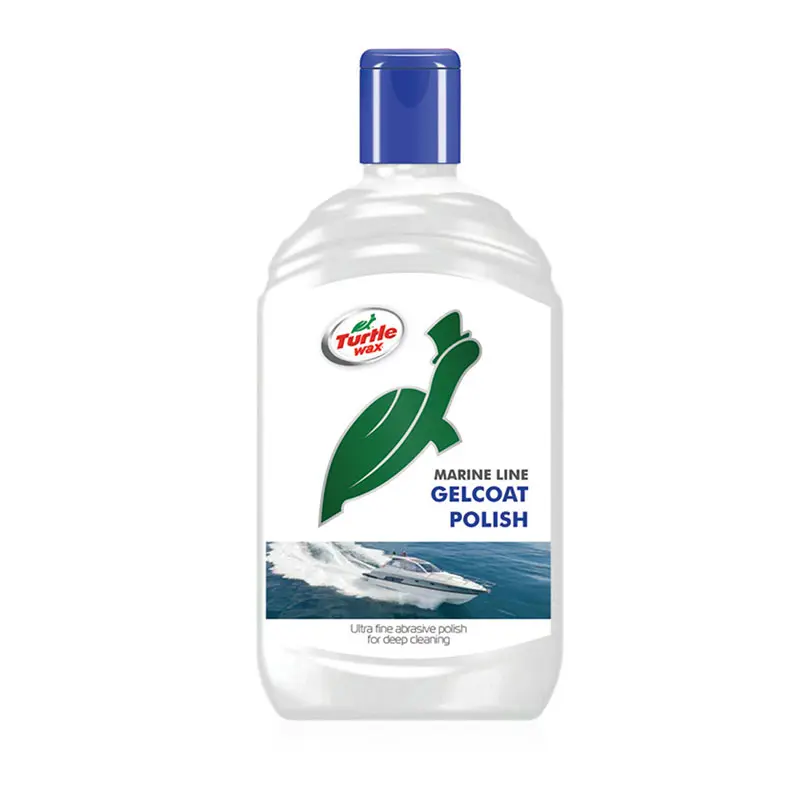 Turtle Gelcoat Polish 500ml