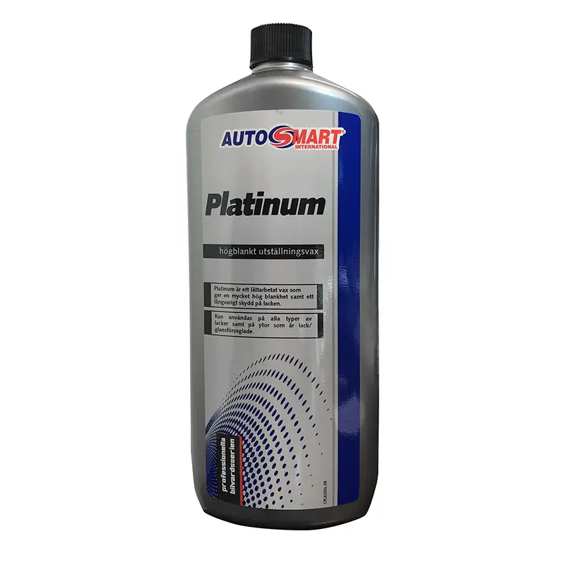 Autosmart voks Platinum 1liter