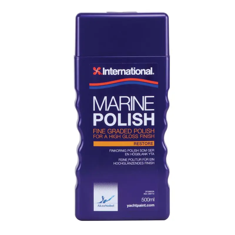 International Marine Polish 500ml