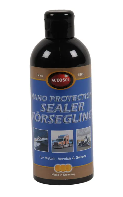 Autosol NANO vax 250ml