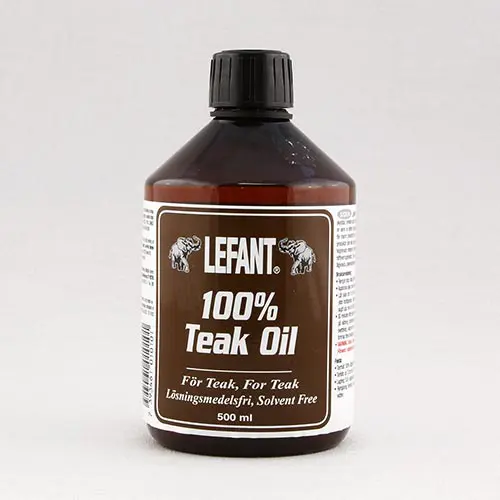 Lefant Teak Oil 500ml