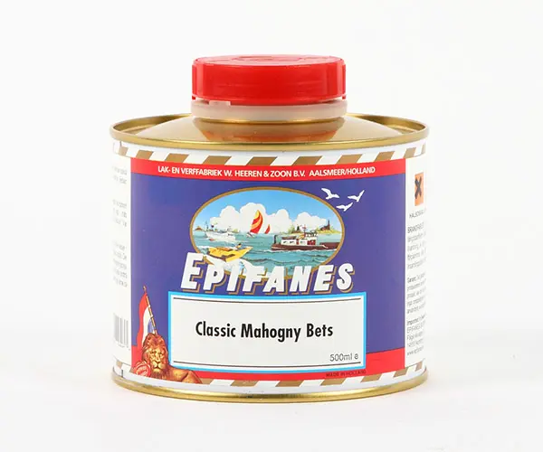 Epifanes Classic Mahognybejdse 500ml