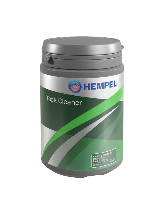 Teak Cleaner Hempel pulver 750g