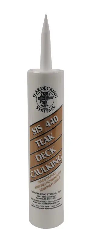TDS SIS-440 Nådemasse hvid