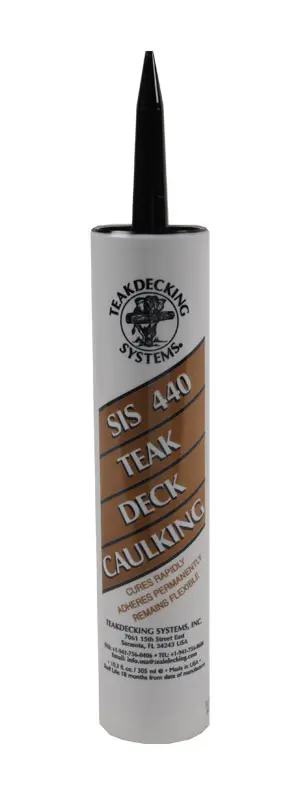 TDS SIS-440 Nådemasse sort