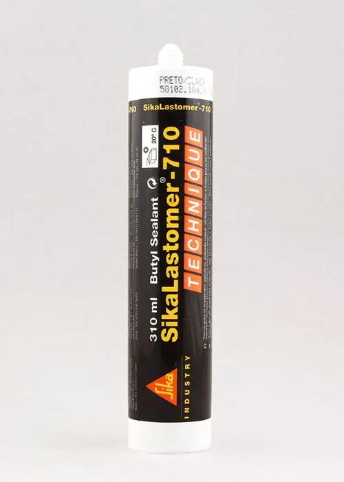 Sika lastomer sort 310ml
