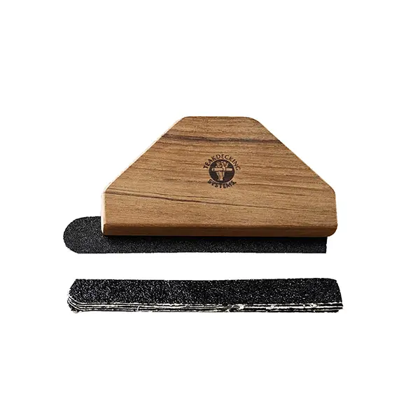 TDS Slibepapir 15-pakke