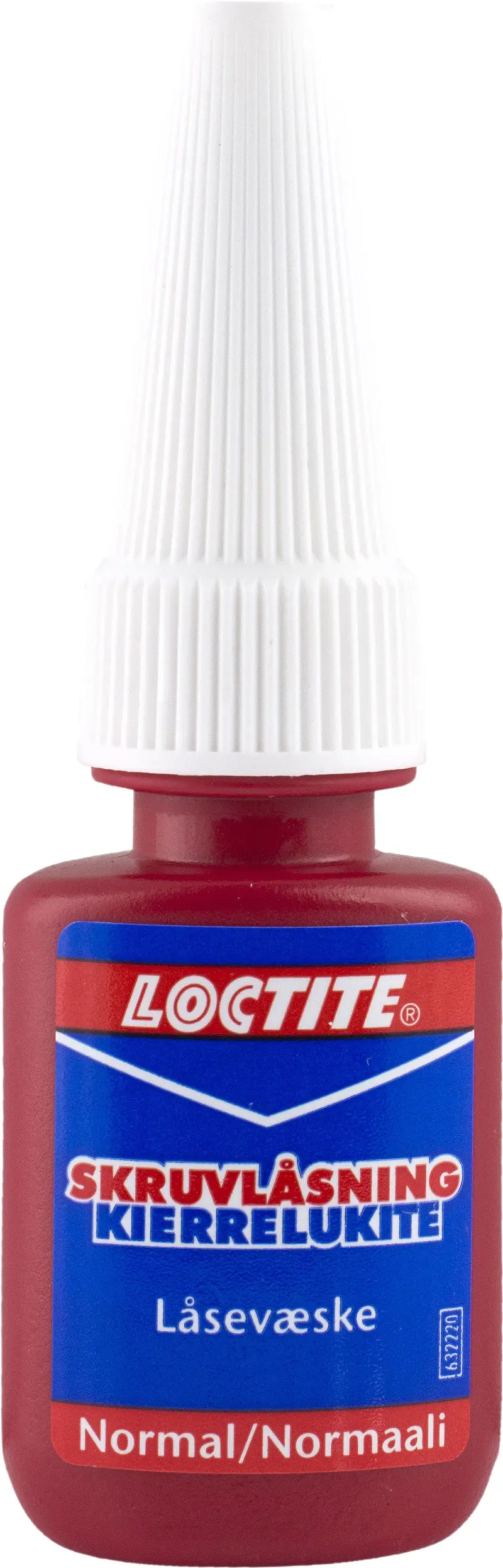 Loctite skruelåsning Normal 5g