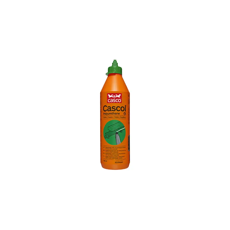 Polyuretanlim Casco Cascol, 300ml flaske