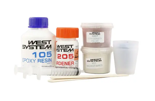 West System 101 Mini rep-sats