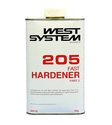 Hærder 205 Snap 1kg (B-pakke)