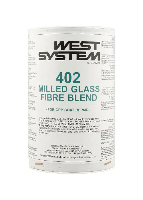 Glasfibertilsætning 402 West System