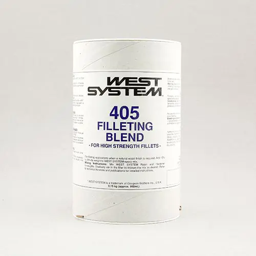 Hulkilefuge 405 West System 150g