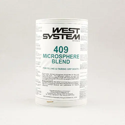 Fyldemiddel 409 hvid100g