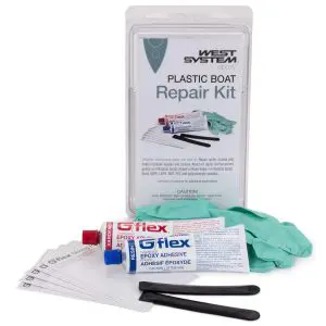 Epoxy-kit G/flex 655K. 250ml