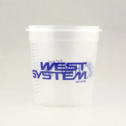 Blandningskop West System
