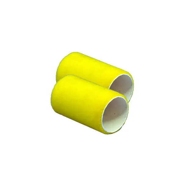 Skumrulle 75mm 2-pakke