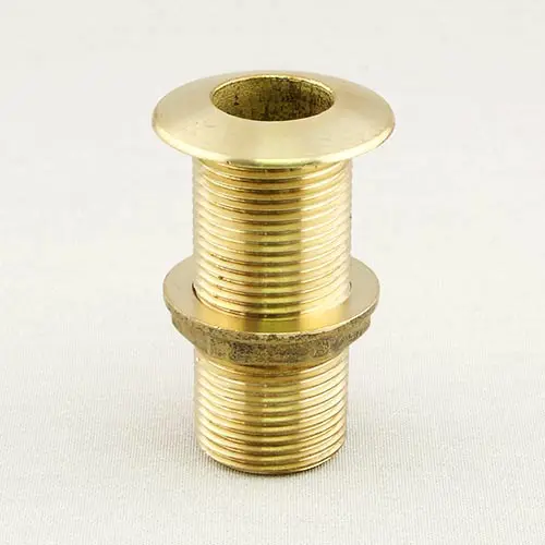 skroggennemføring kullrig 3/4 tum 75mm