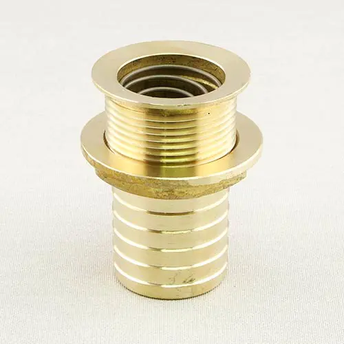 Skroggennemføring si/fjeder slangee 38mm