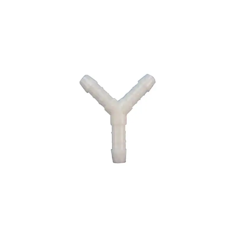 Y-Rør plast 16mm