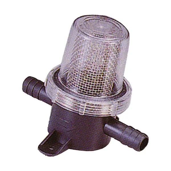 Filter slanganslutning 16mm