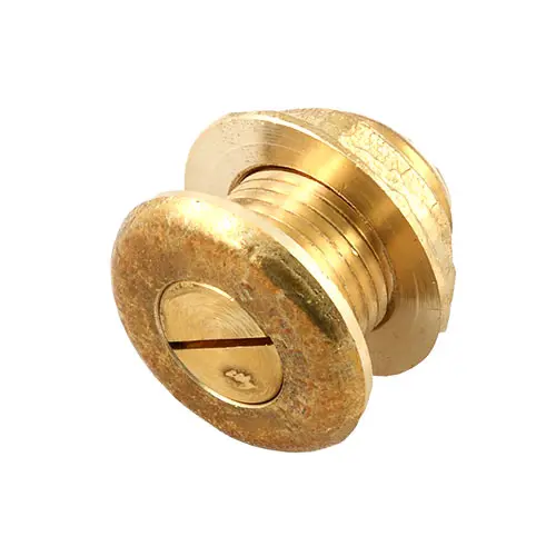 Bundprop messing 33 mm