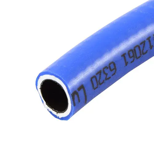 Ferskvandslange blå 12mm