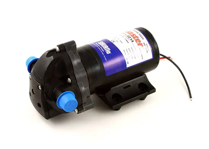 Spulepumpe Shurflo 12V