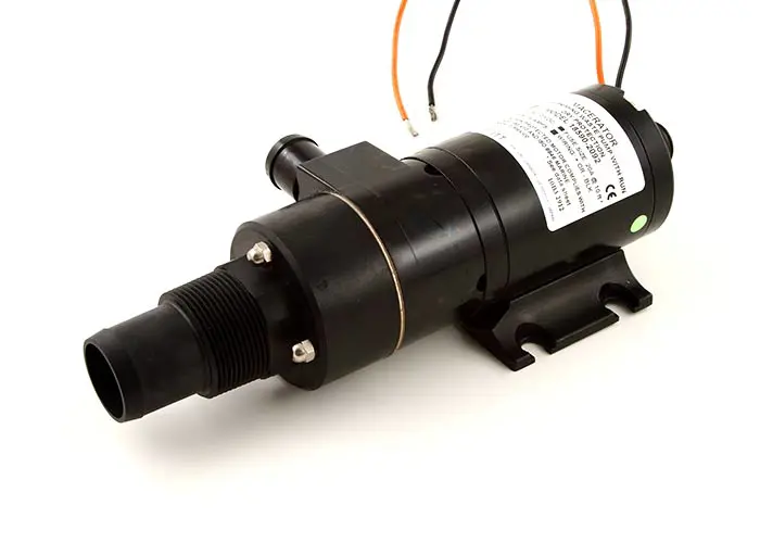 Toiletpumpe Jabsco 12V