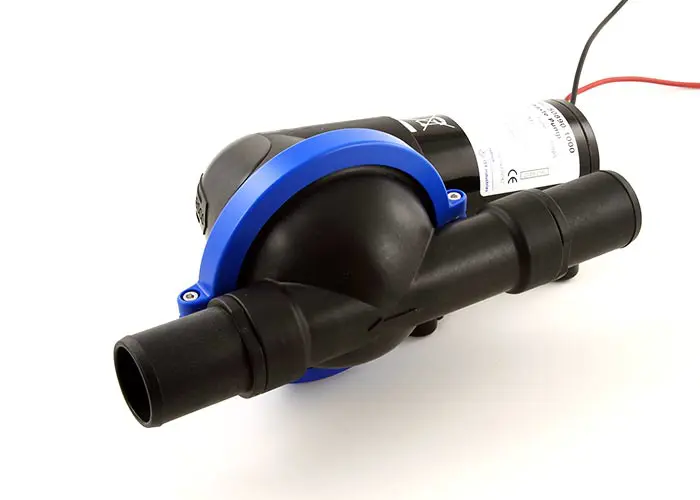 Toiletpumpe Jabsco 12V