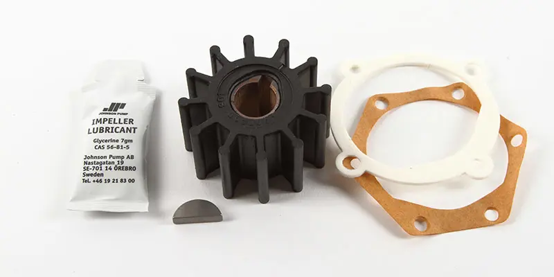 Impeller Johnson 09-801B