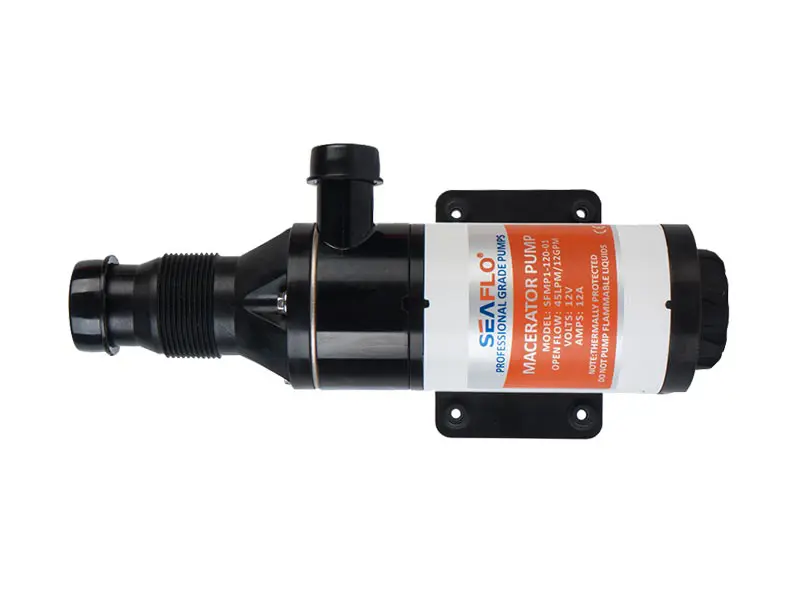 Affaldspumpe Seaflo 45L 12V