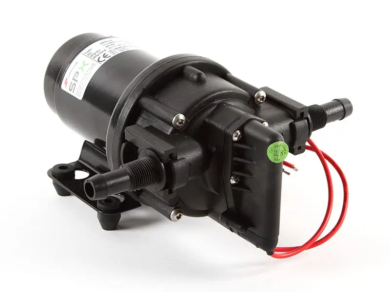 Pantrypumpe 9L 12V Aqua Jet