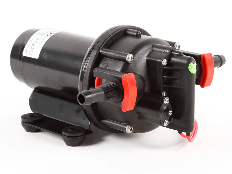 Pantrypumpe 13L 12V Aqua Jet