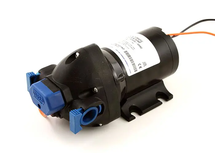 Spolpump Par-Max 4,0 24V