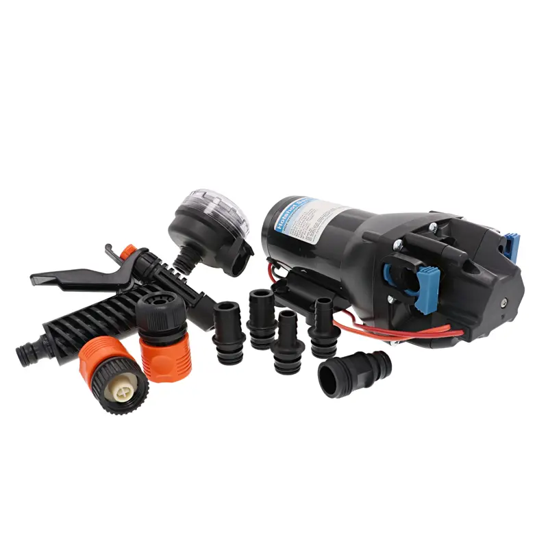 Hotshot HD4 spulepumpe