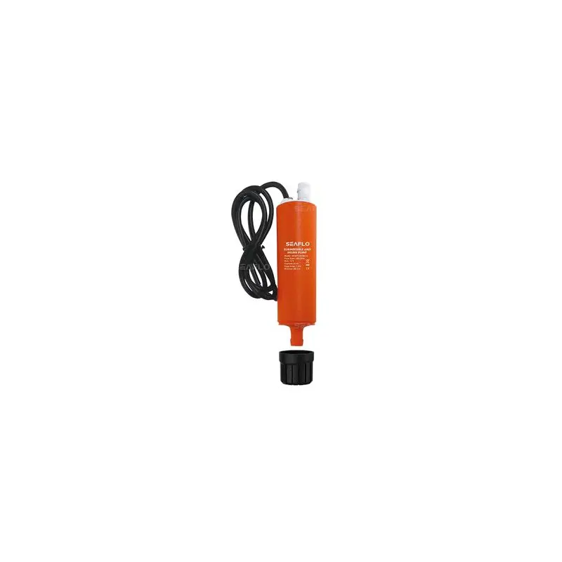 Seaflo pantrypumpe IN-LINE 12V