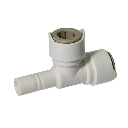 Whale T-Kobling 15-11mm 2-pakning