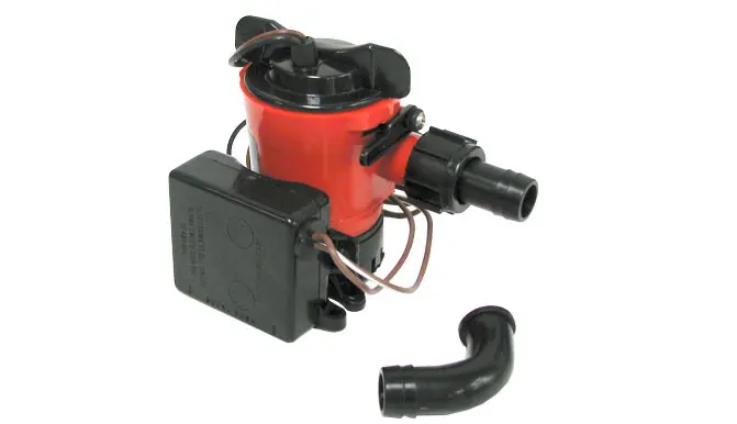 Lænspump JP 450 12V auto