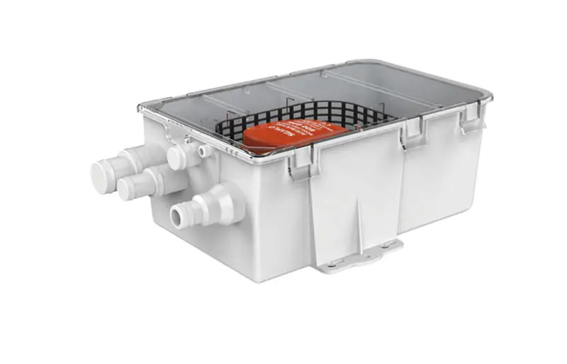 Bruserlænse 12V