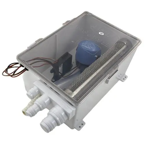Duschläns Whale automatisk 12V