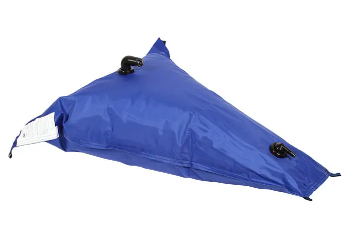 vandsæk trekant 120liter