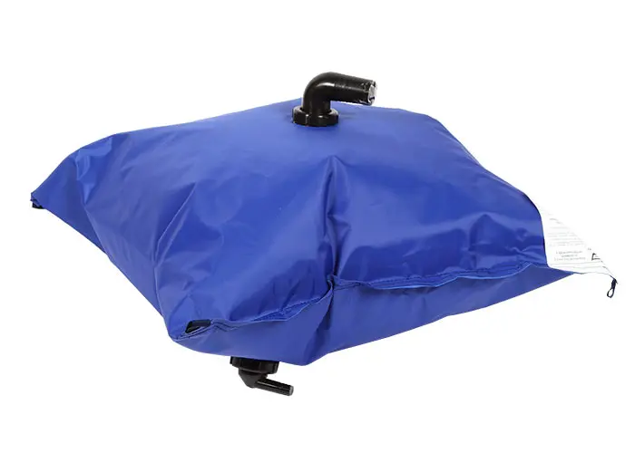 vandsæk 50liter